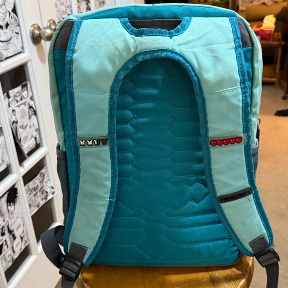 Minecraft Backpack - Picture 4 of 9